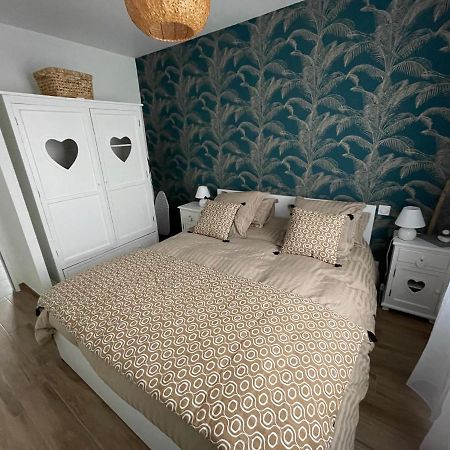 Apartamento Repos Paisible Talmont-Saint-Hilaire Exterior foto