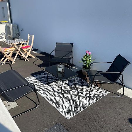 Apartamento Repos Paisible Talmont-Saint-Hilaire Exterior foto