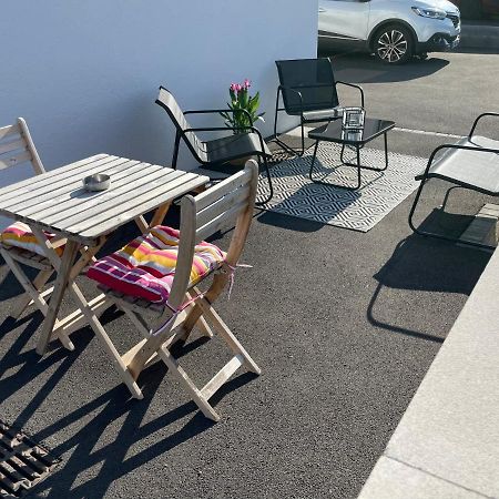 Apartamento Repos Paisible Talmont-Saint-Hilaire Exterior foto