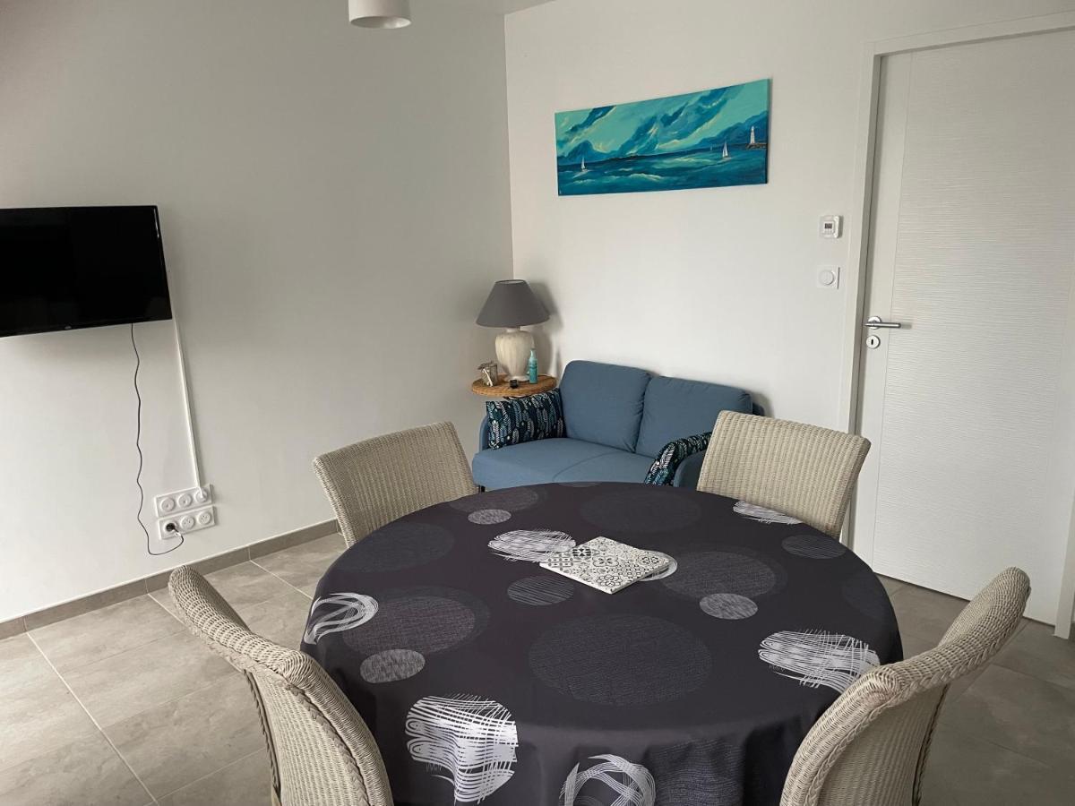 Apartamento Repos Paisible Talmont-Saint-Hilaire Exterior foto