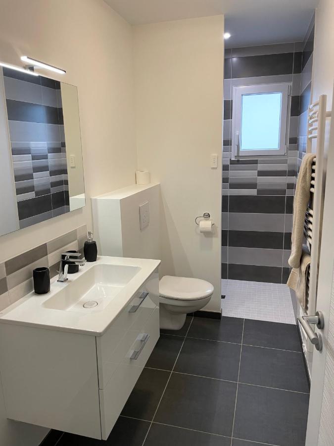 Apartamento Repos Paisible Talmont-Saint-Hilaire Exterior foto